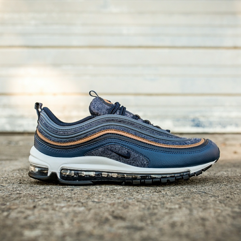 Wmns/Girls Nike Air Max 97 (Sz 6.5y)= (8w) - Picture 2 of 8